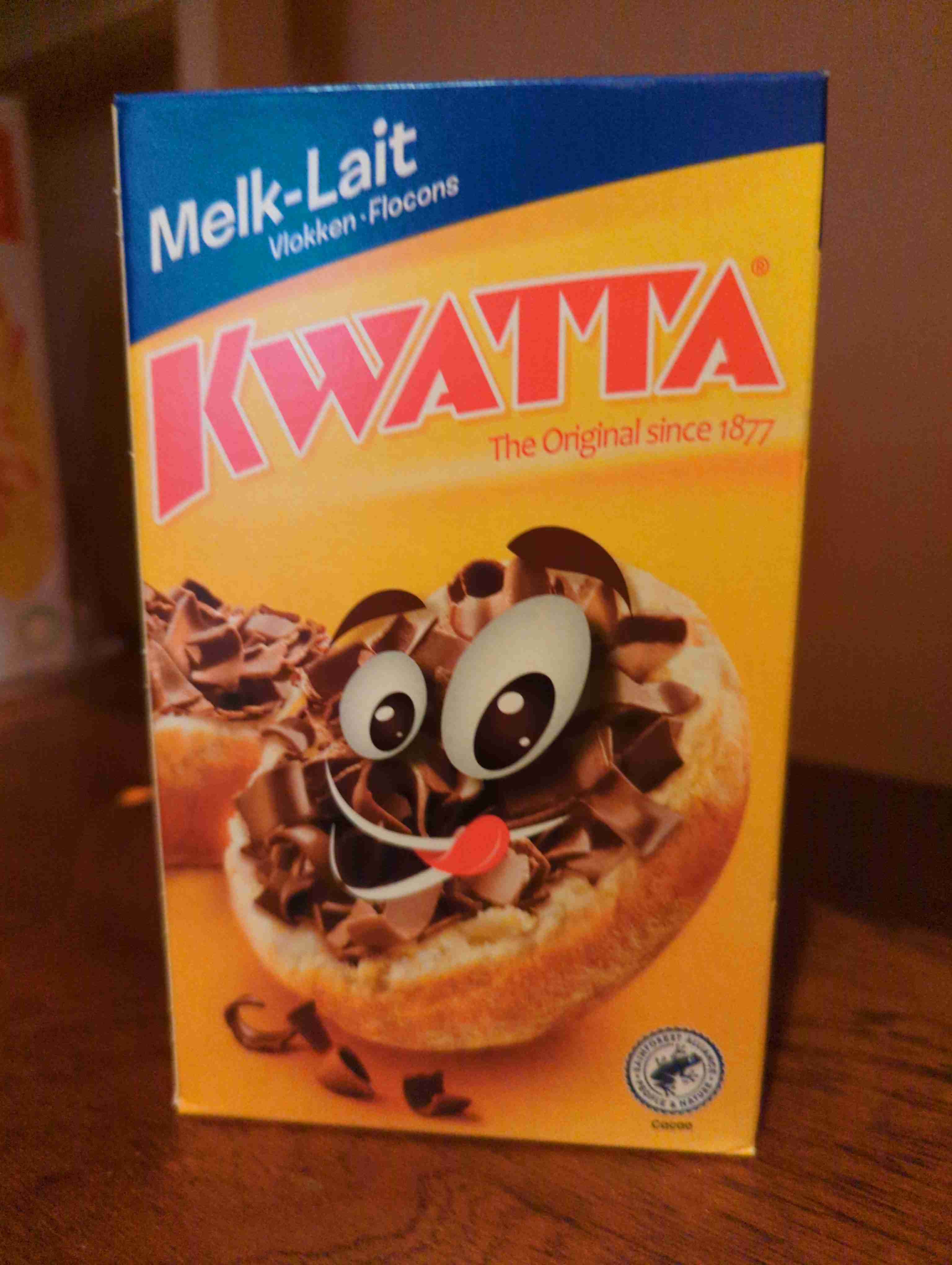 Chocoladevlokken