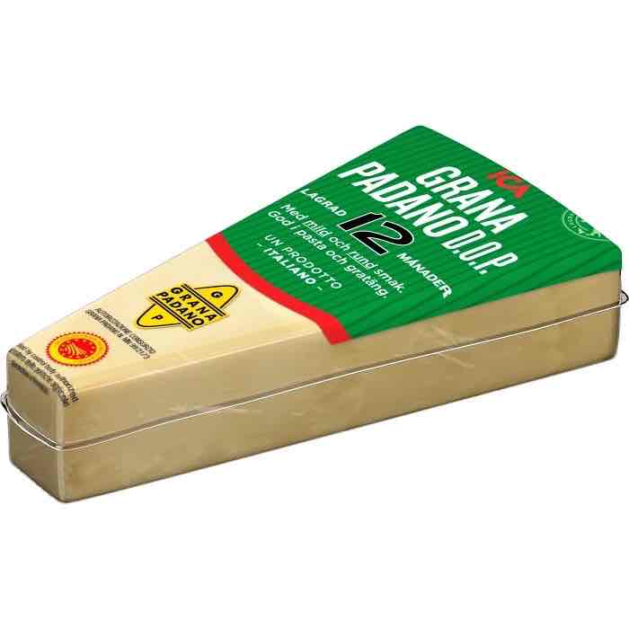 Grana Padano: Lagrad 12 Månader