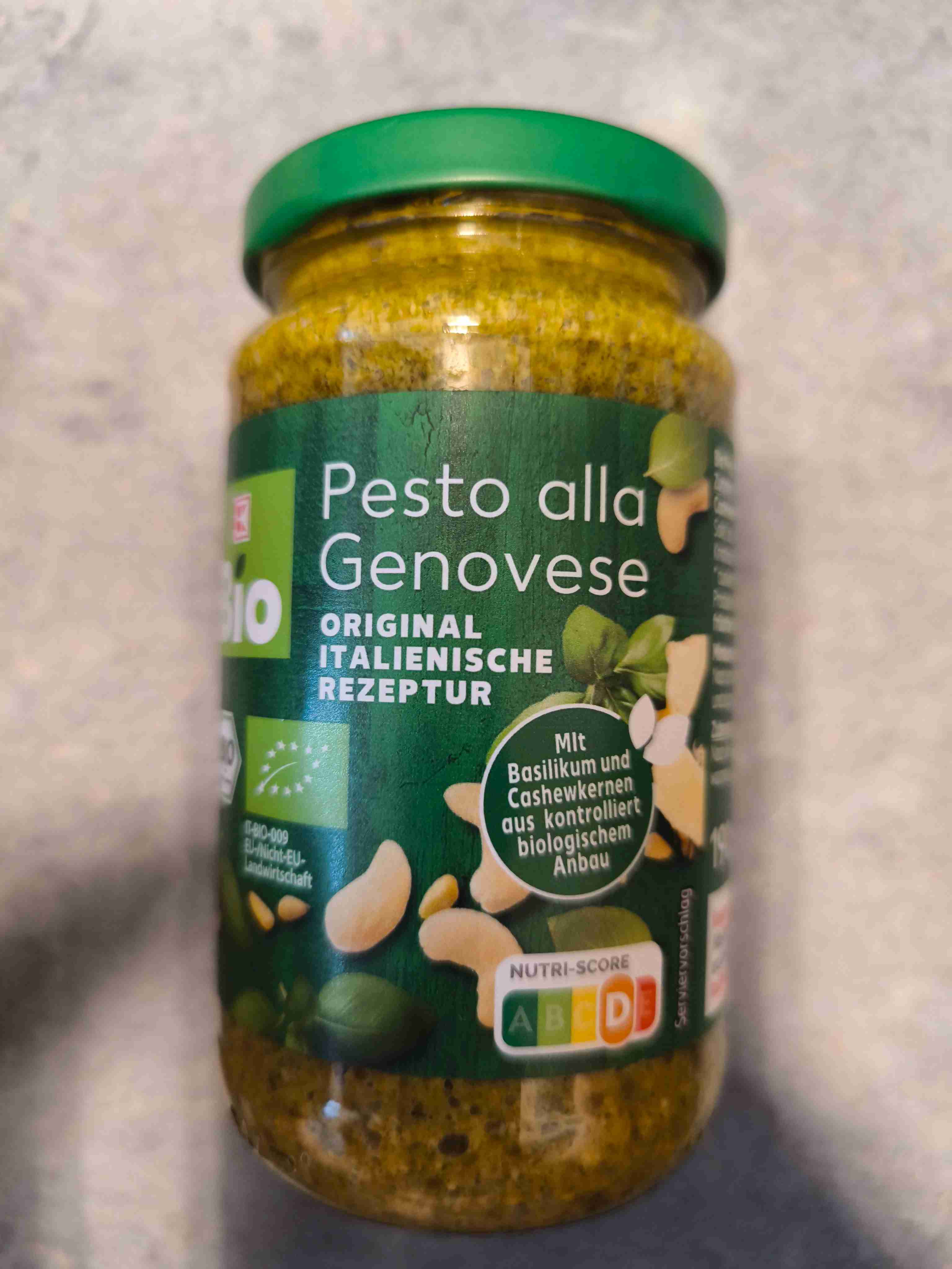 Pesto alla Genovese
