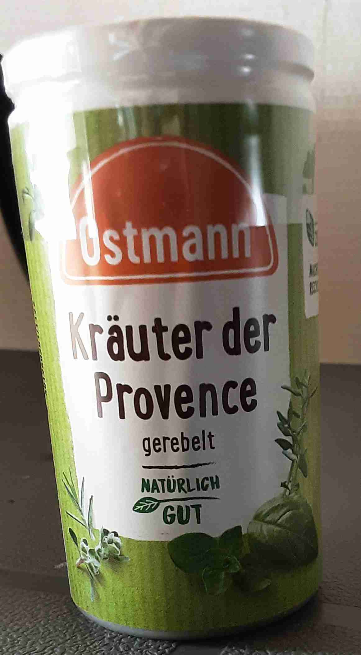 Kräuter der Provence