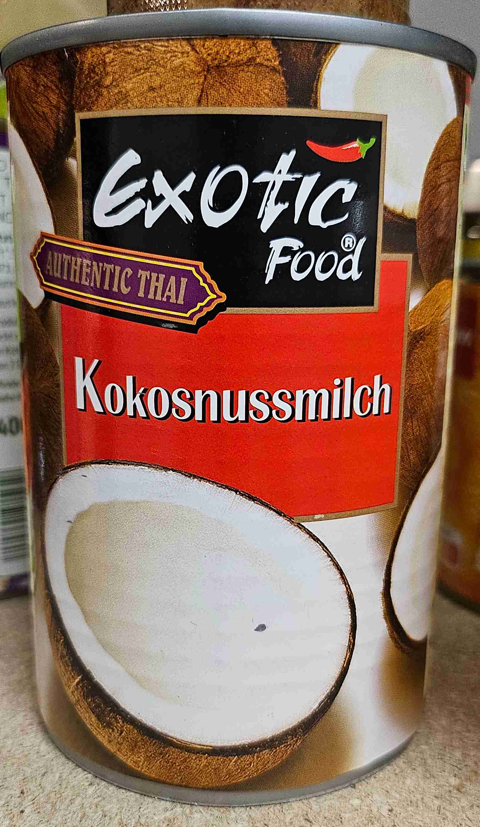 Kokosnussmilch