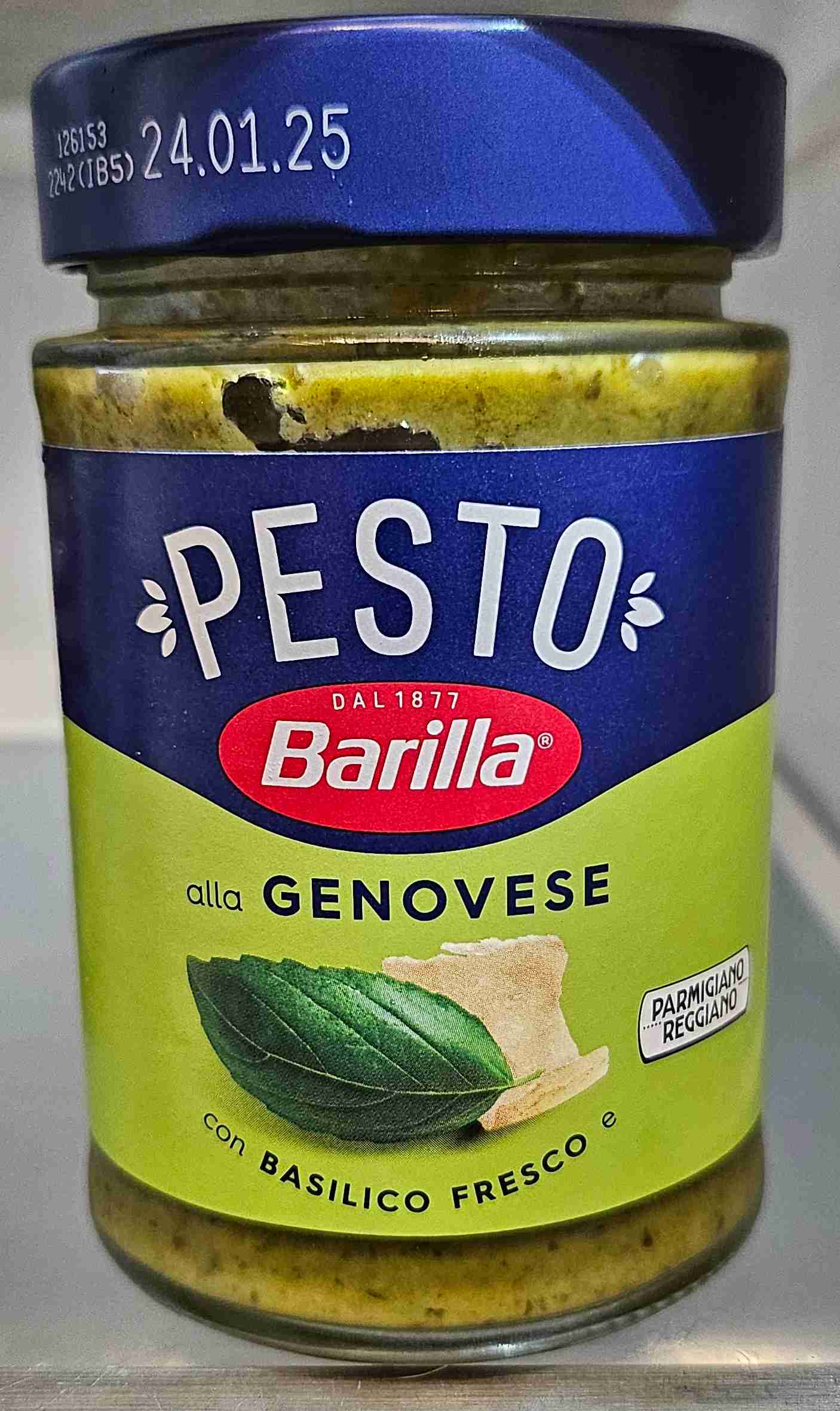 Pesto alla Genovese