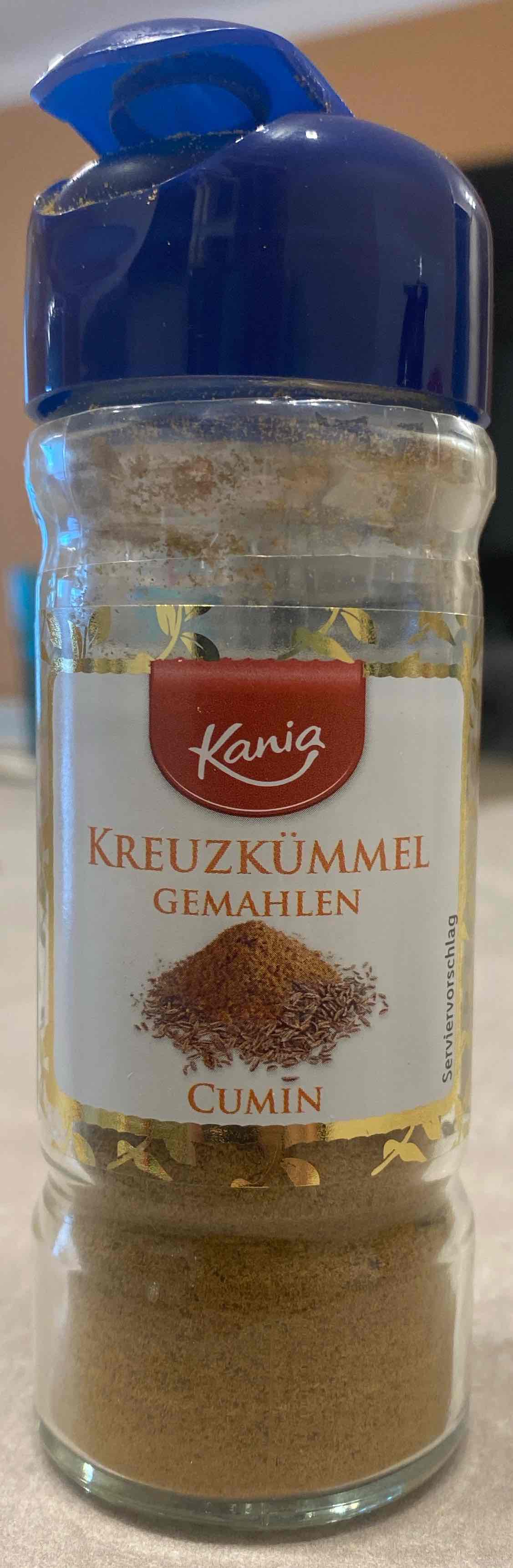Kreuzkümmel gemahlen