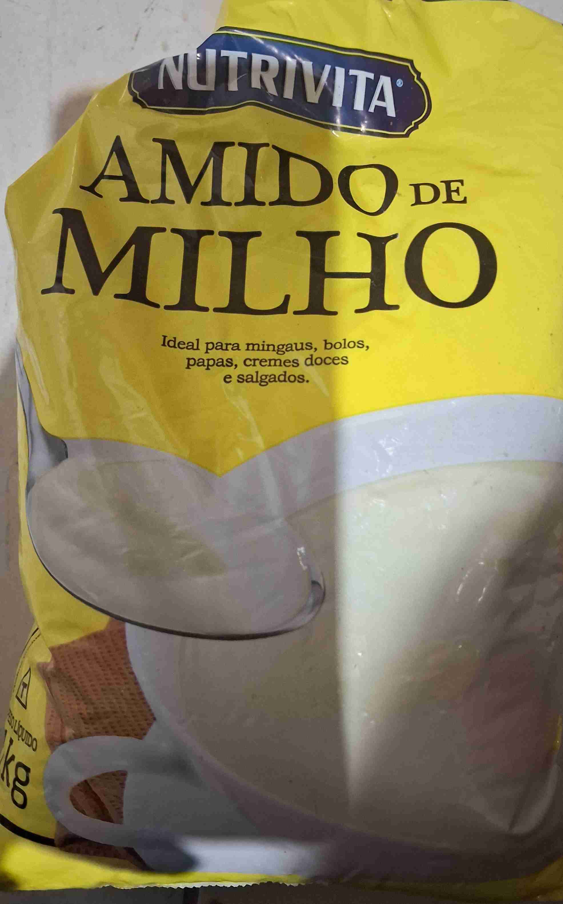 Amido de milho