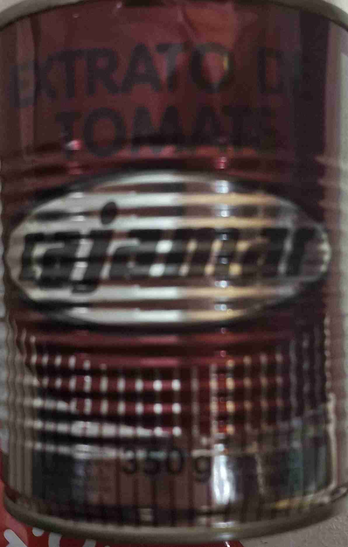 Extrato de tomate