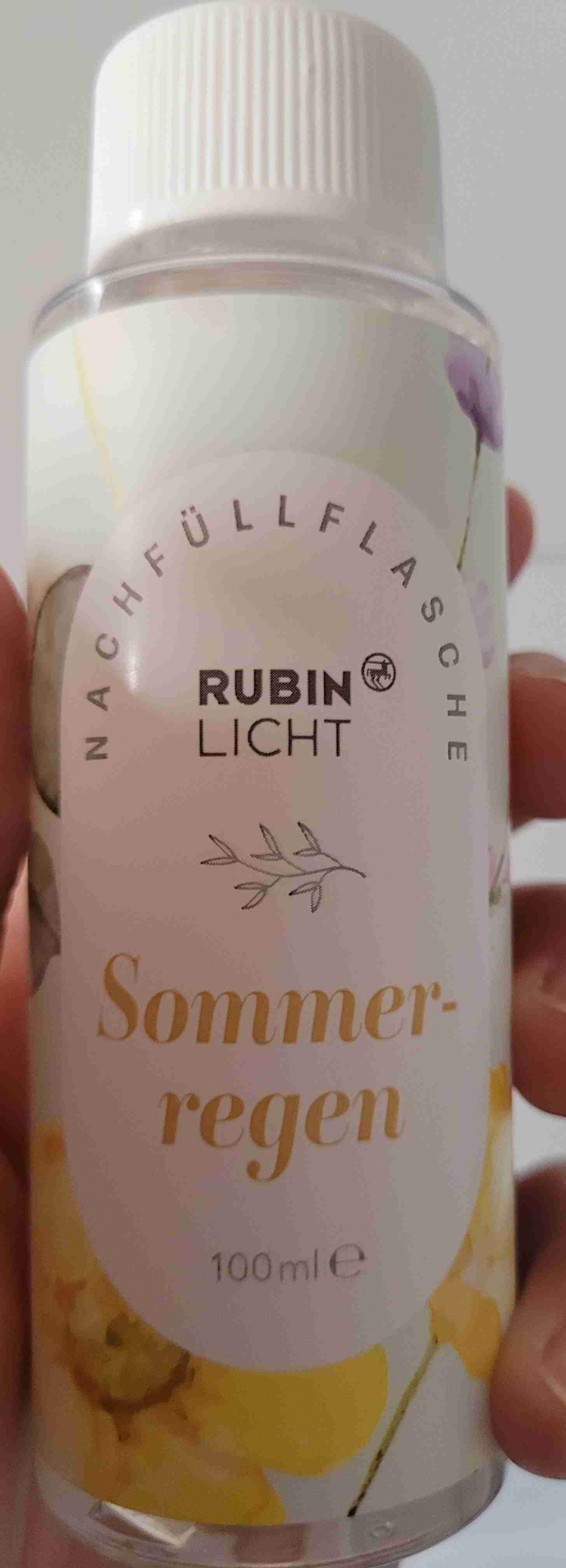 Sommerregen Nachfüllflasche