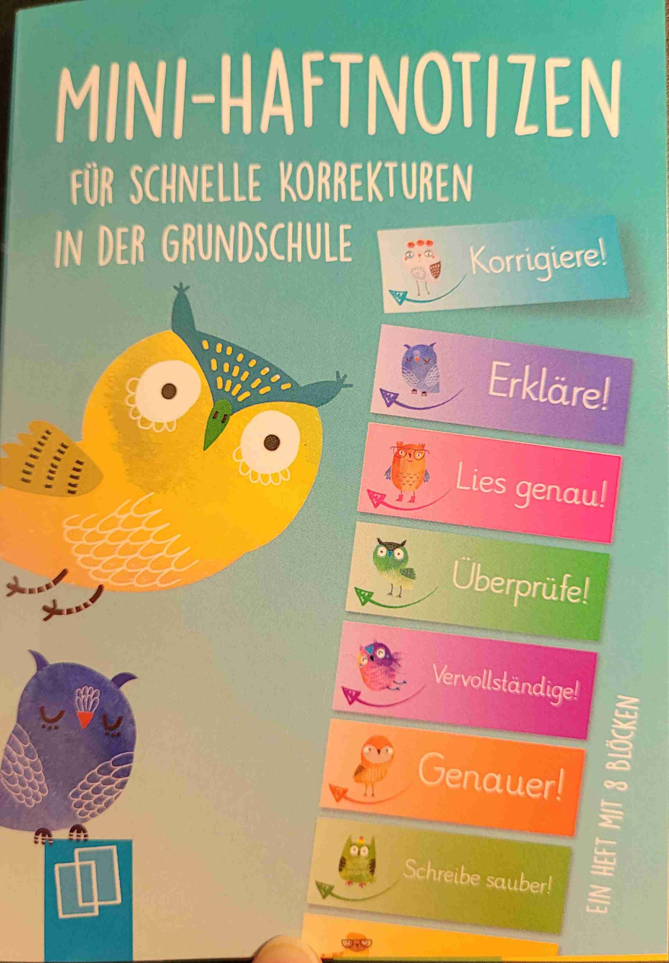 Mini-Haftnotizen