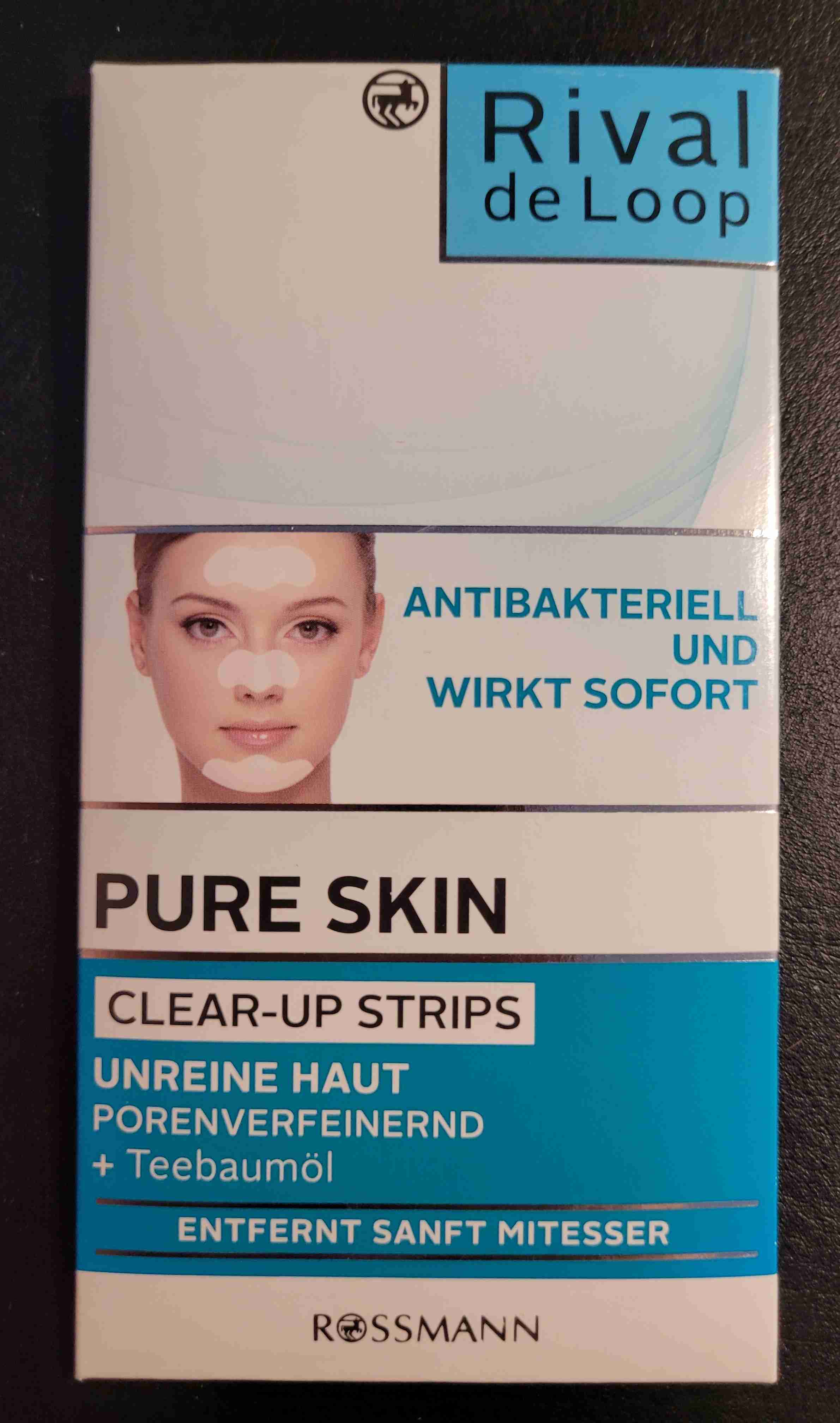 Clear-Up Strips