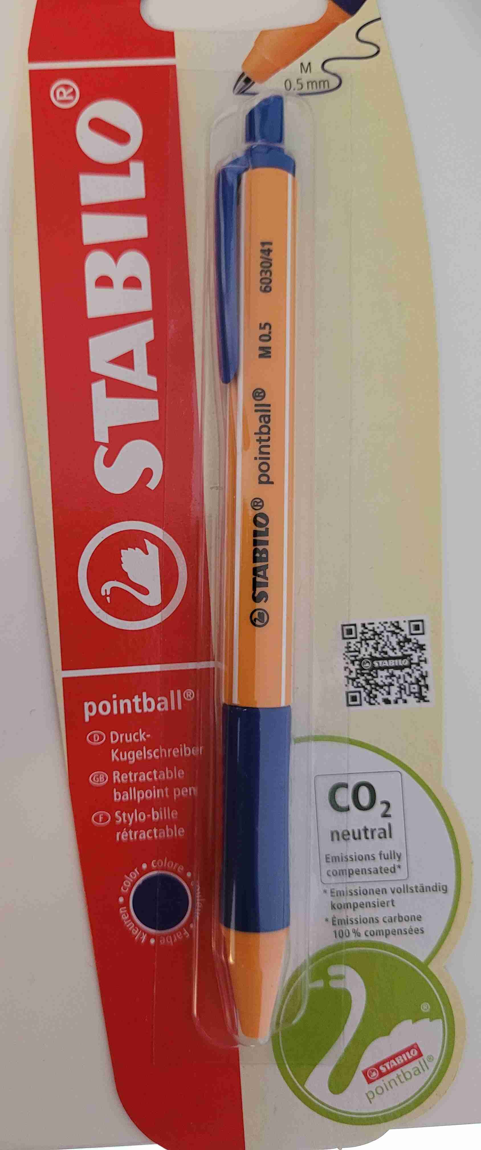 Druck-Kugelschreiber