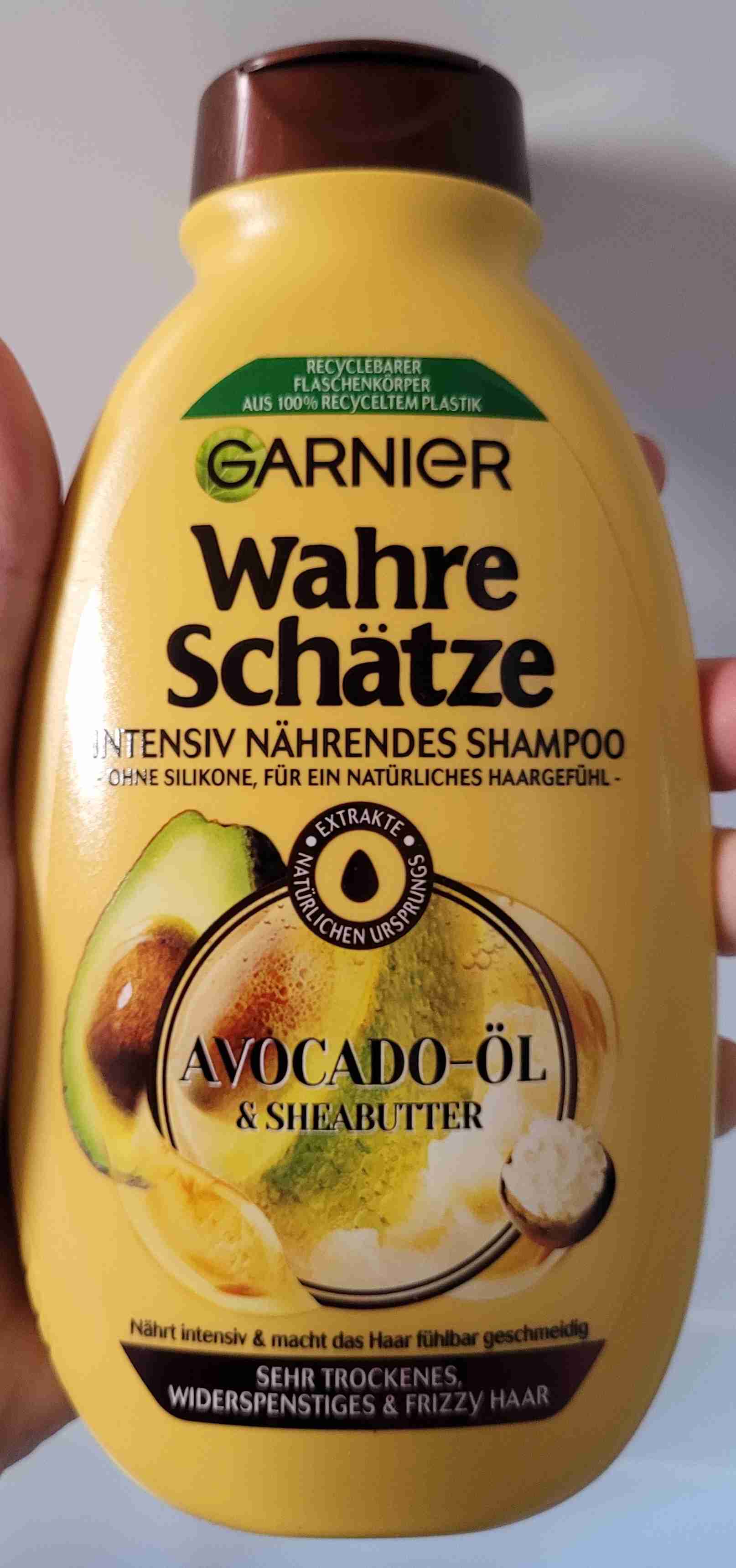 Wahre Schätze Shampoo