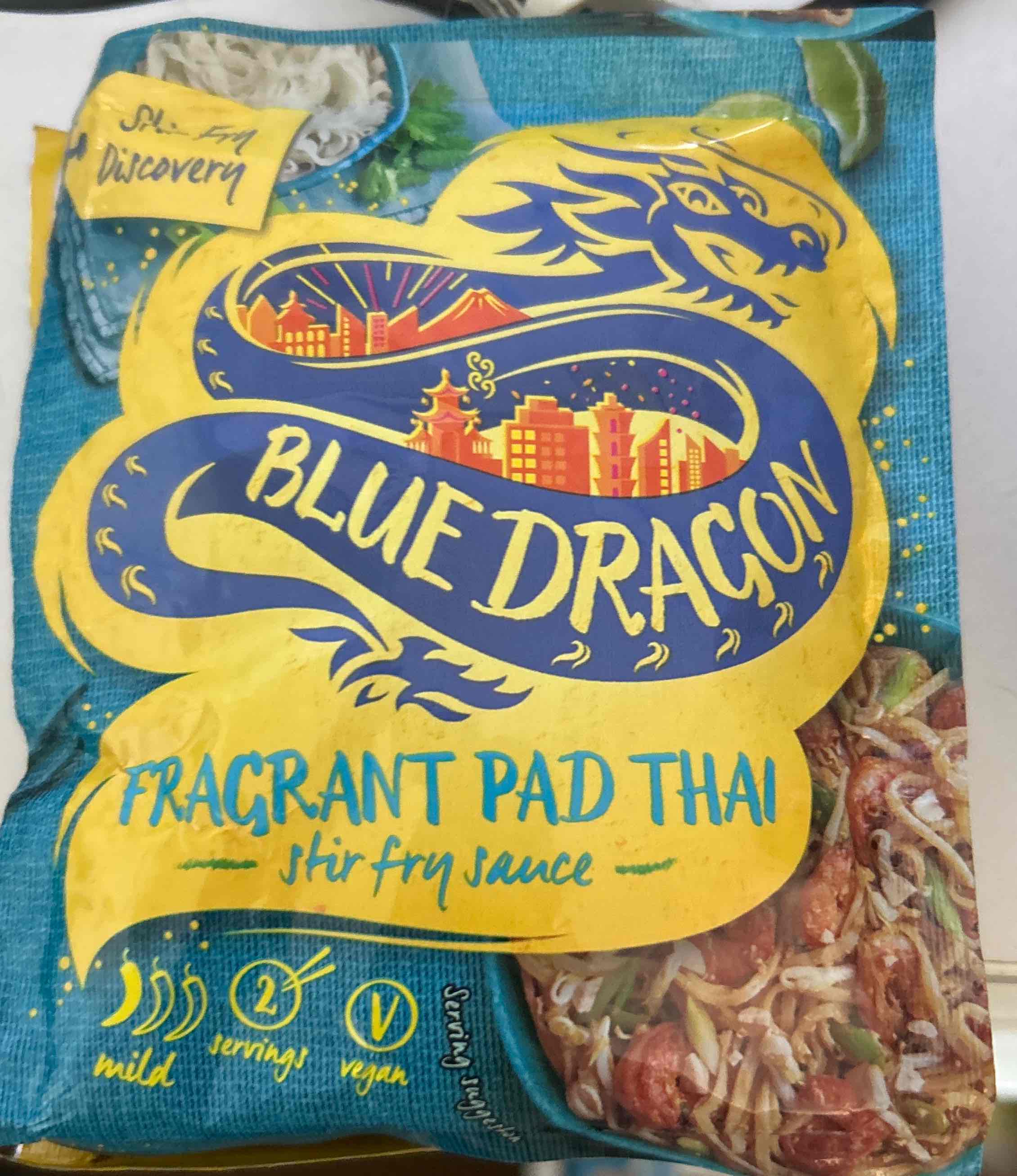 Fragrant Pad Thai
