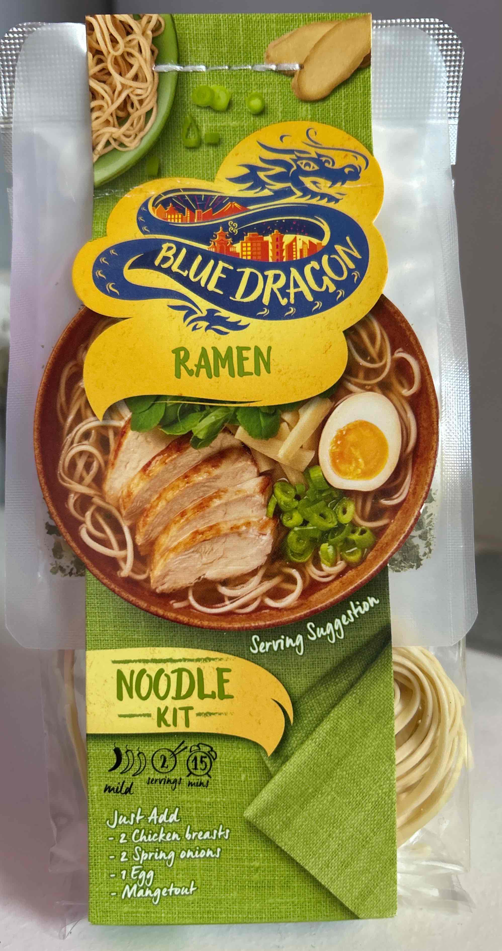Ramen NOODLE KIT