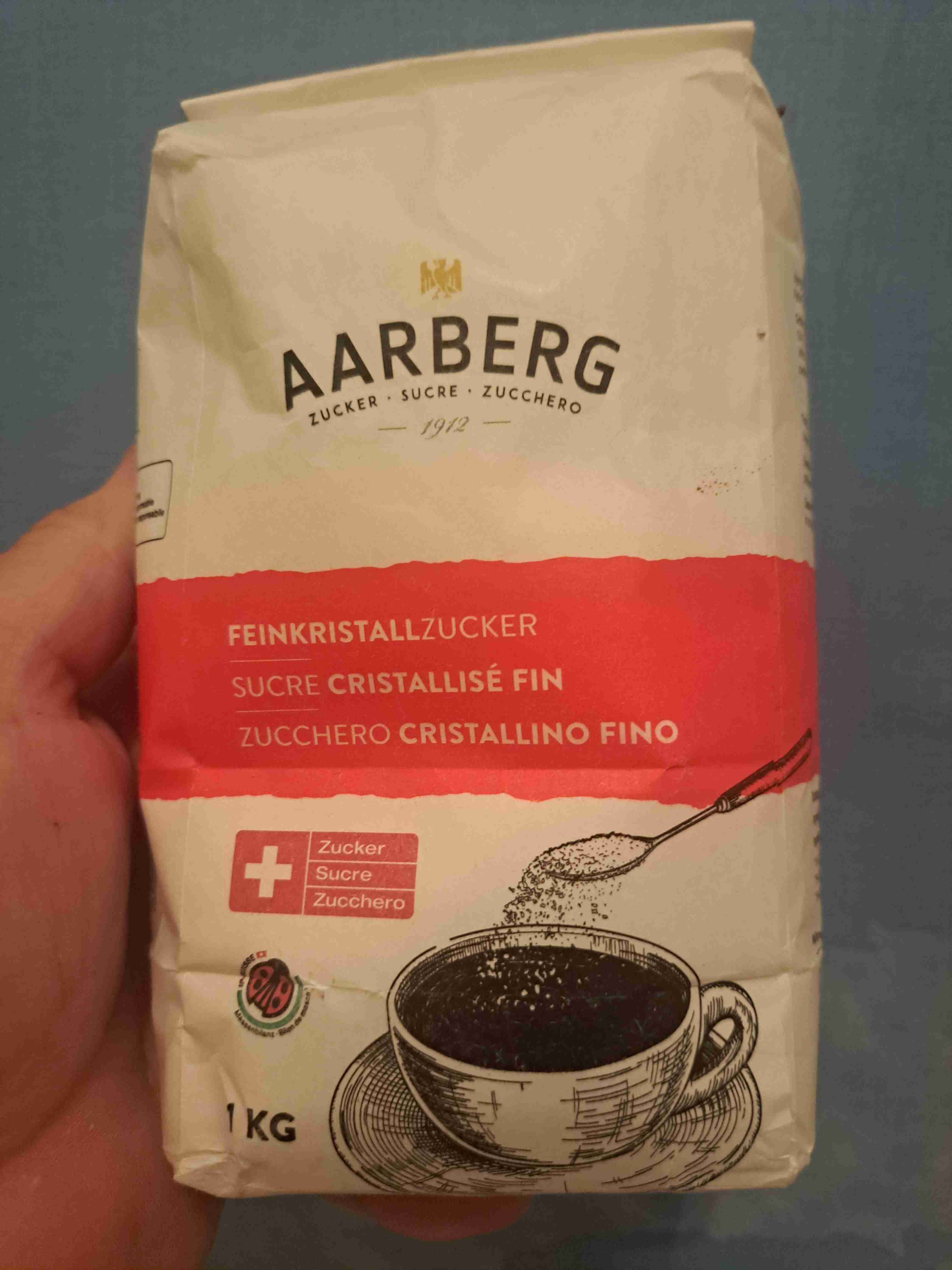 Feinkristallzucker