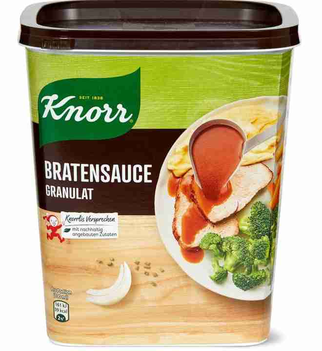 Bratensauce Granulat