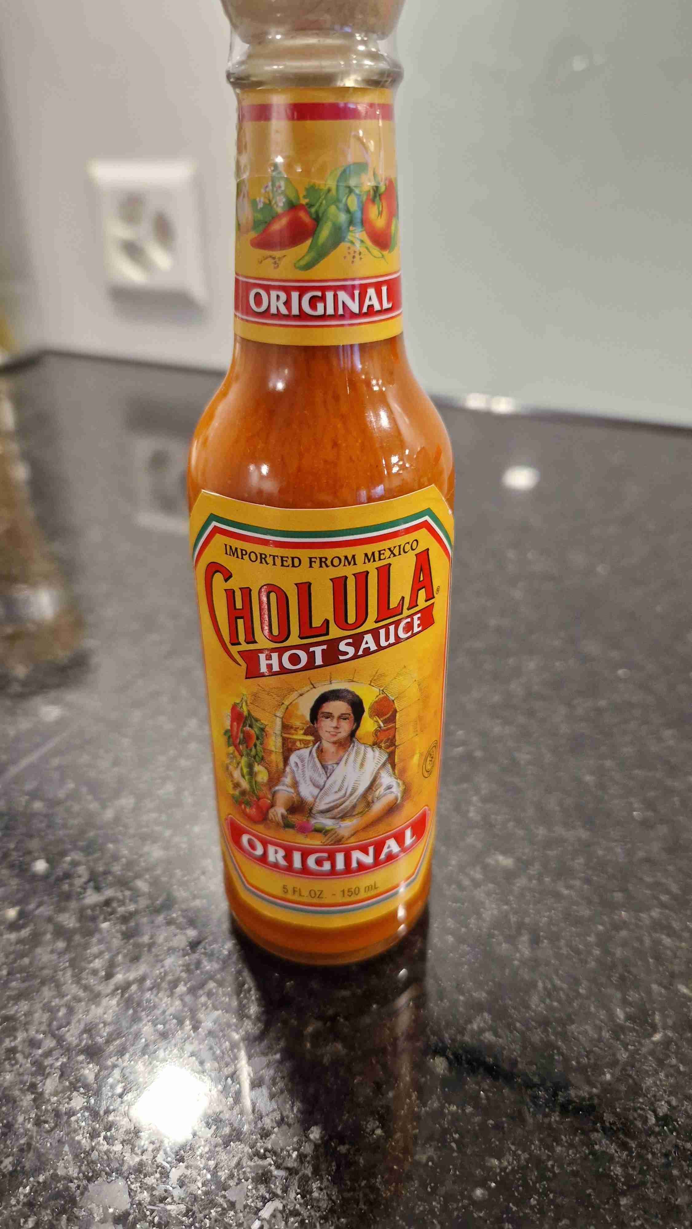 Cholula Hot Sauce