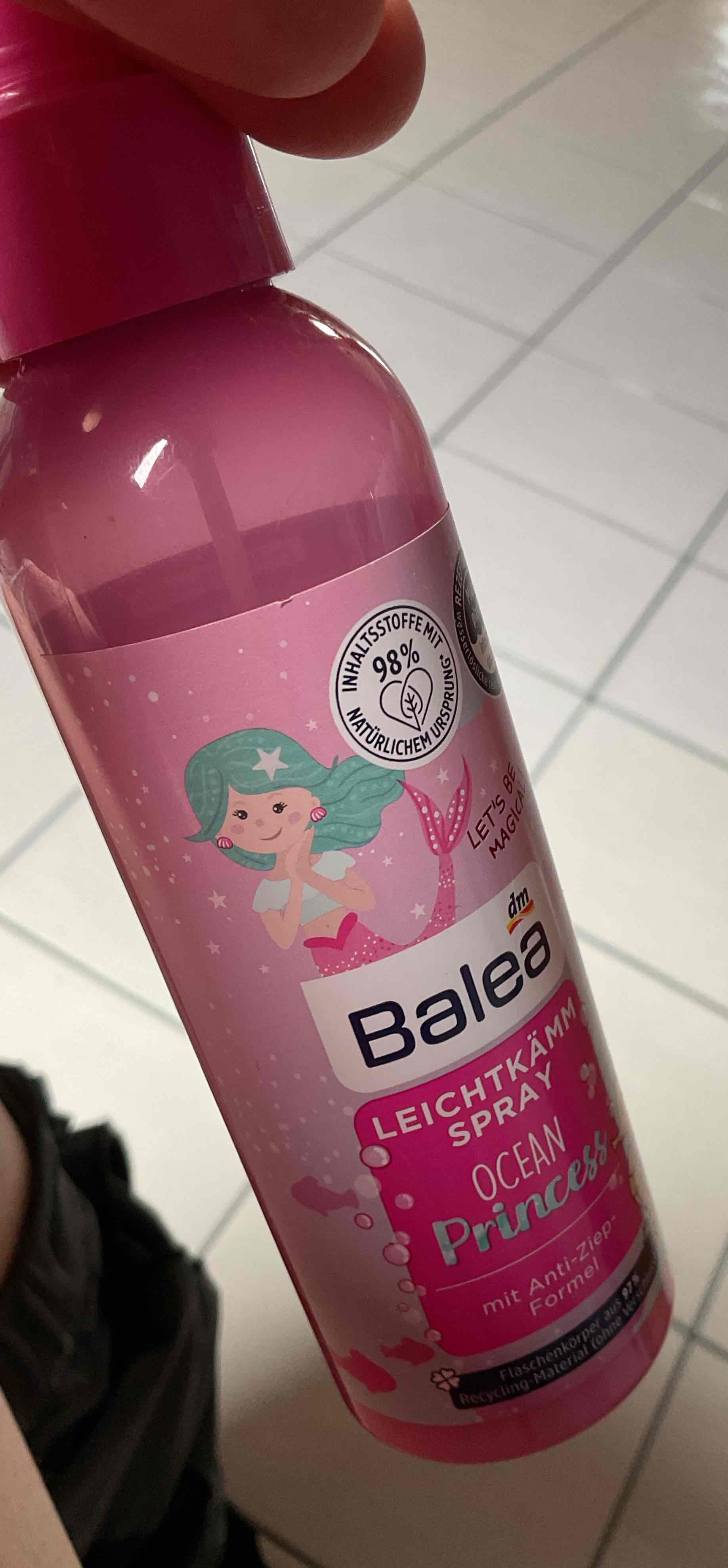 Leichtkämmspray