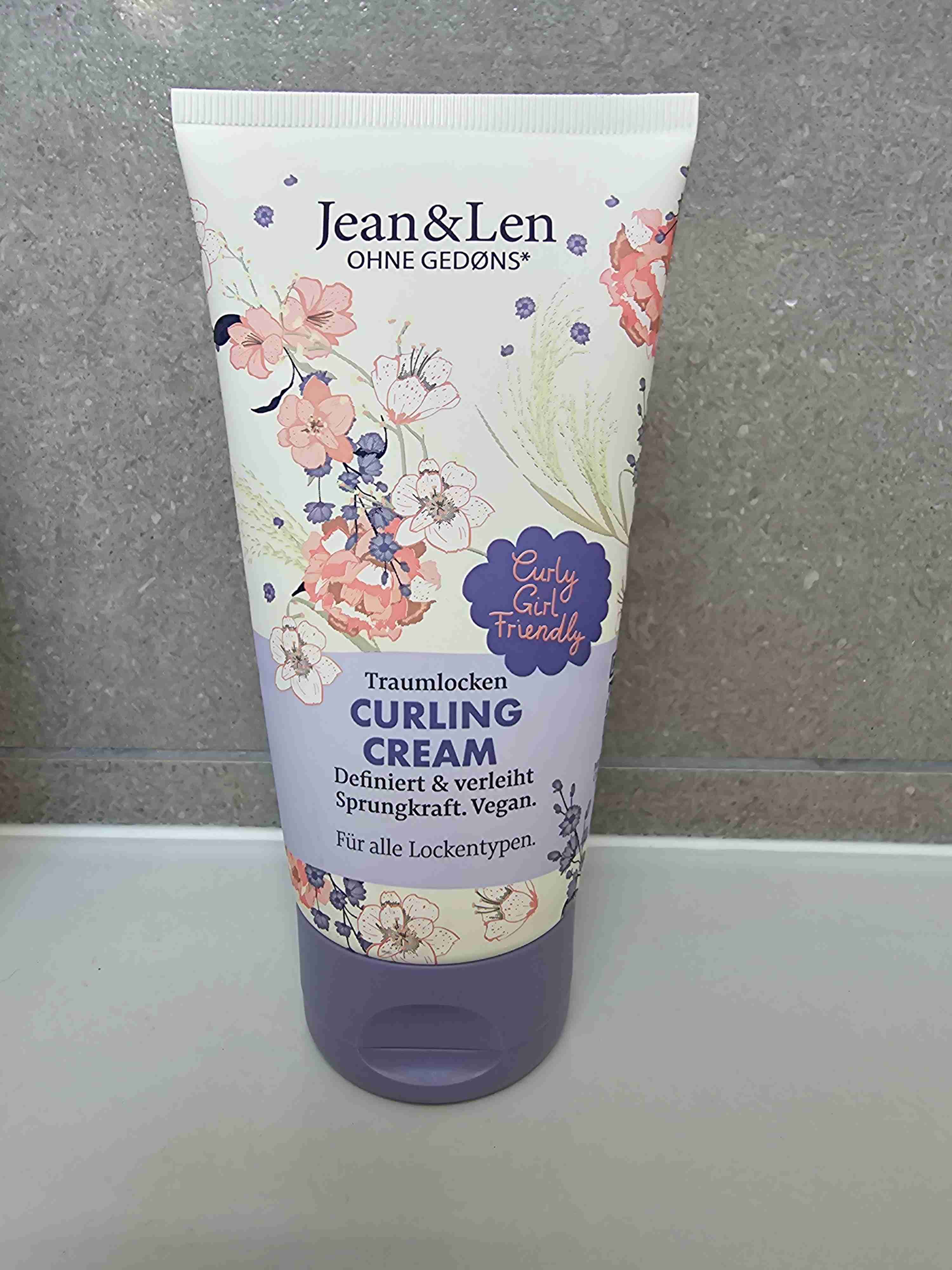 Traumlocken Curling Cream