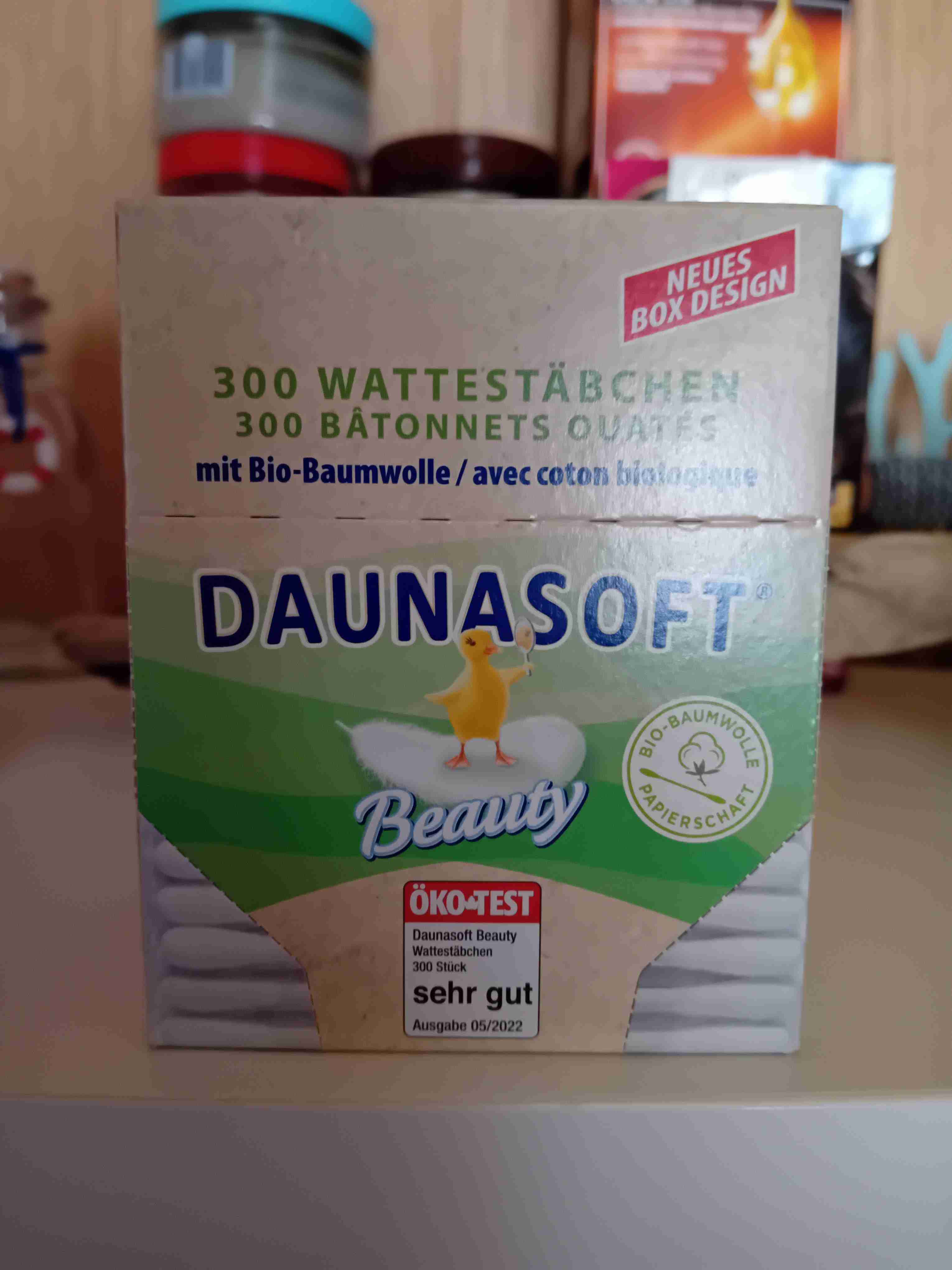 Wattestäbchen