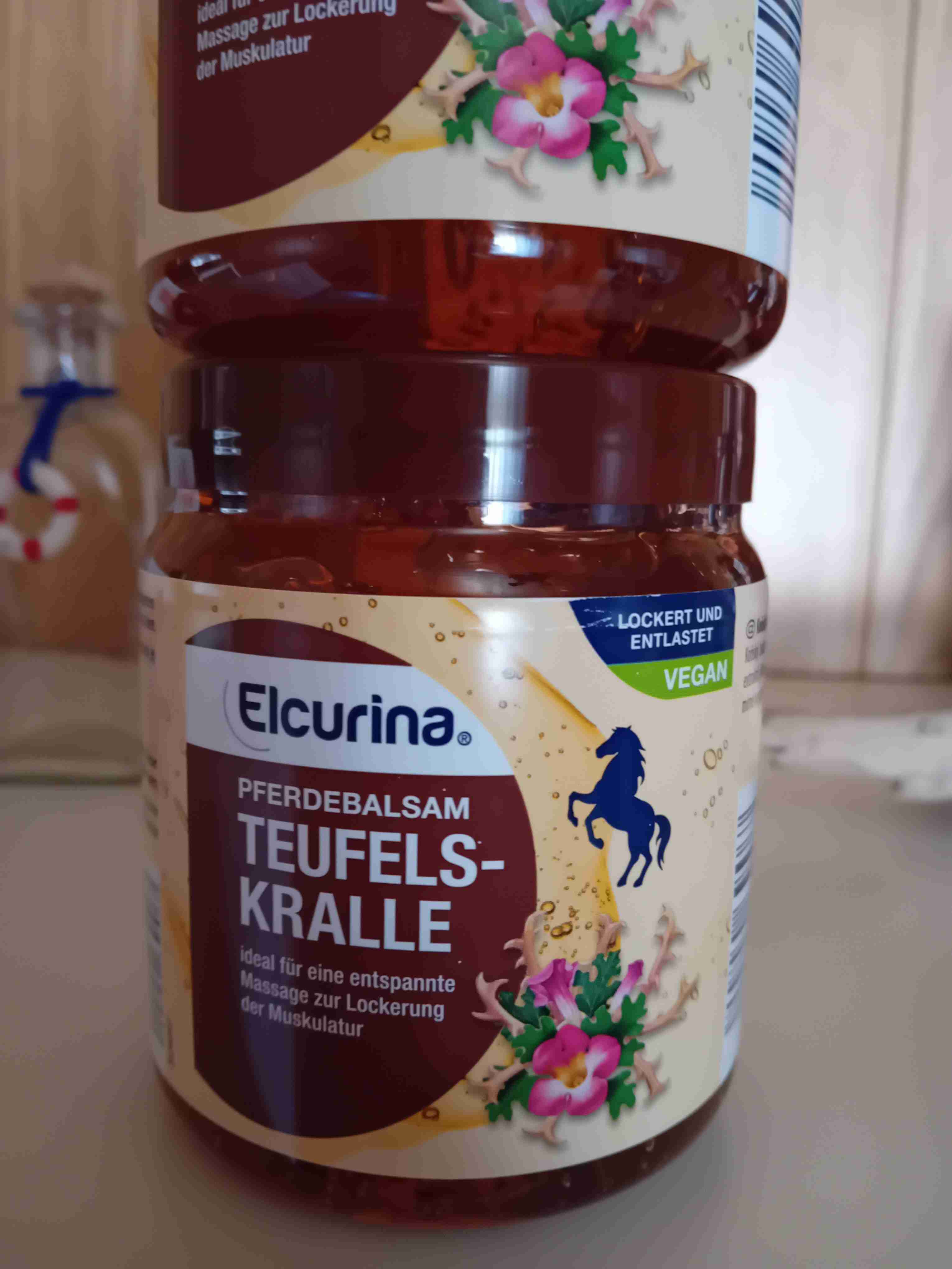 Pferdebalsam Teufelskralle