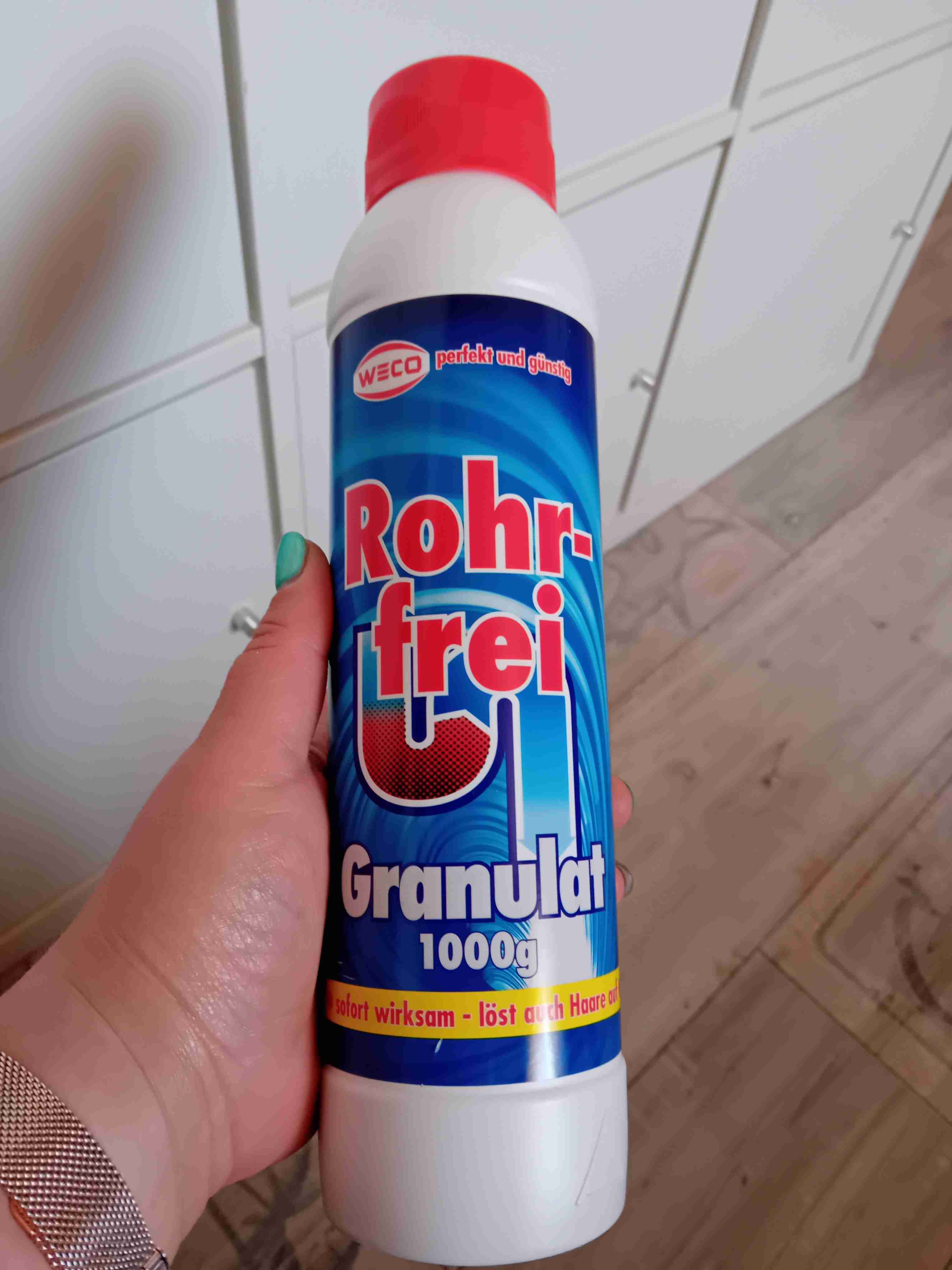 Rohrfrei Granulat