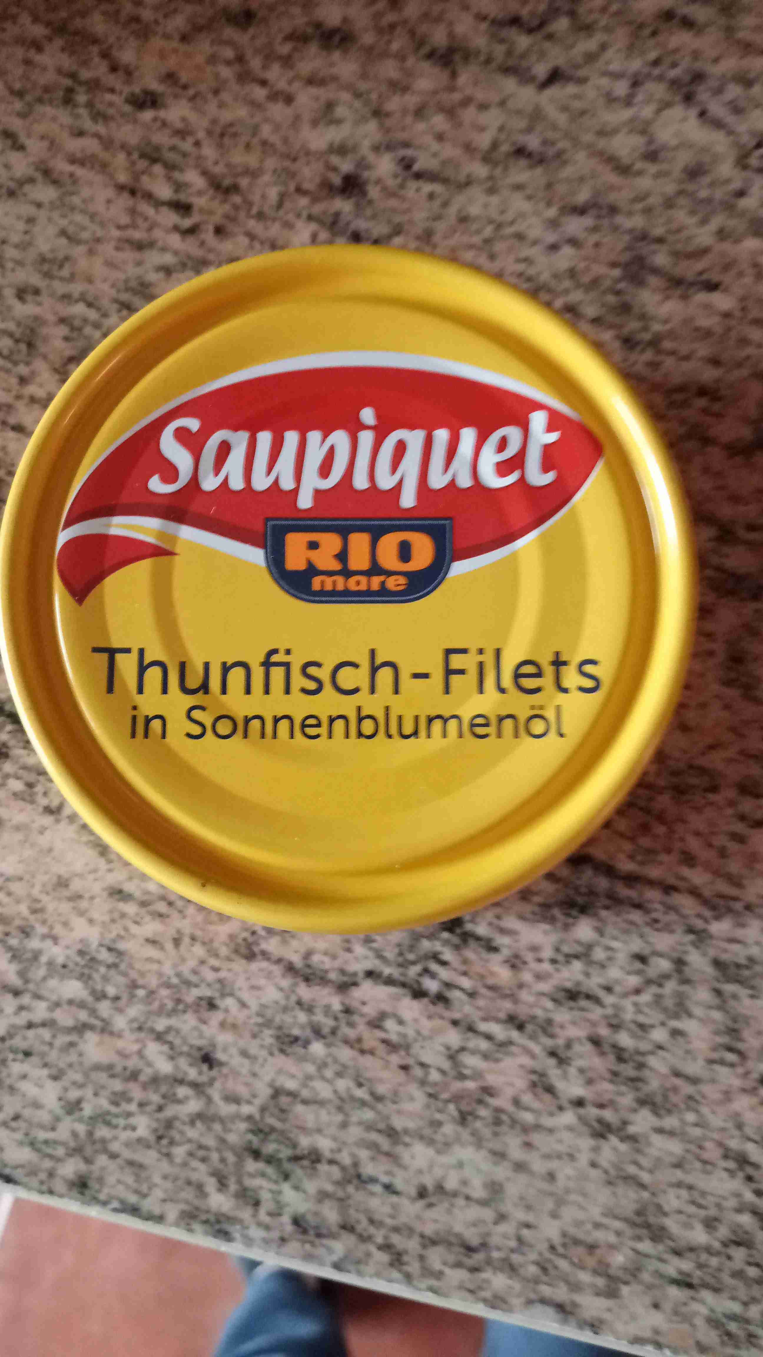 Thunfischfilet