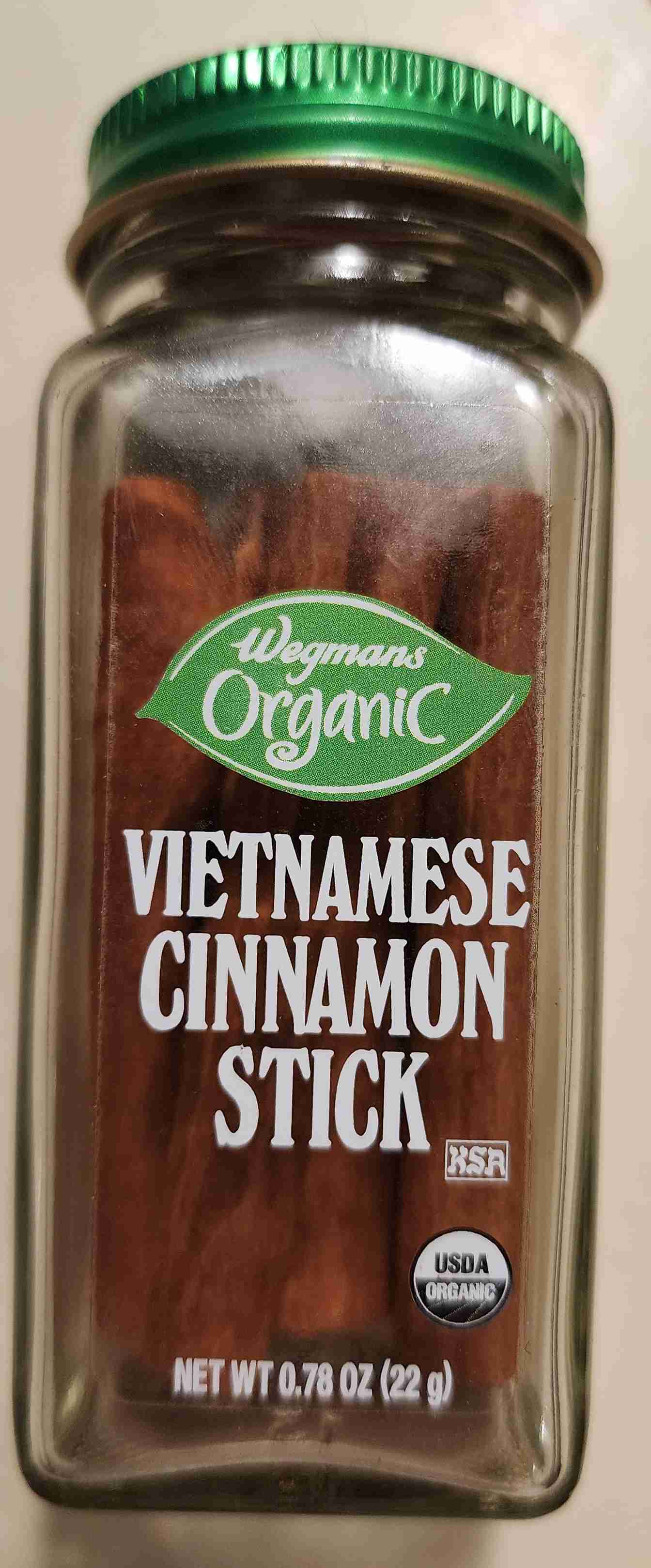 Vietnamese Cinnamon Sticks