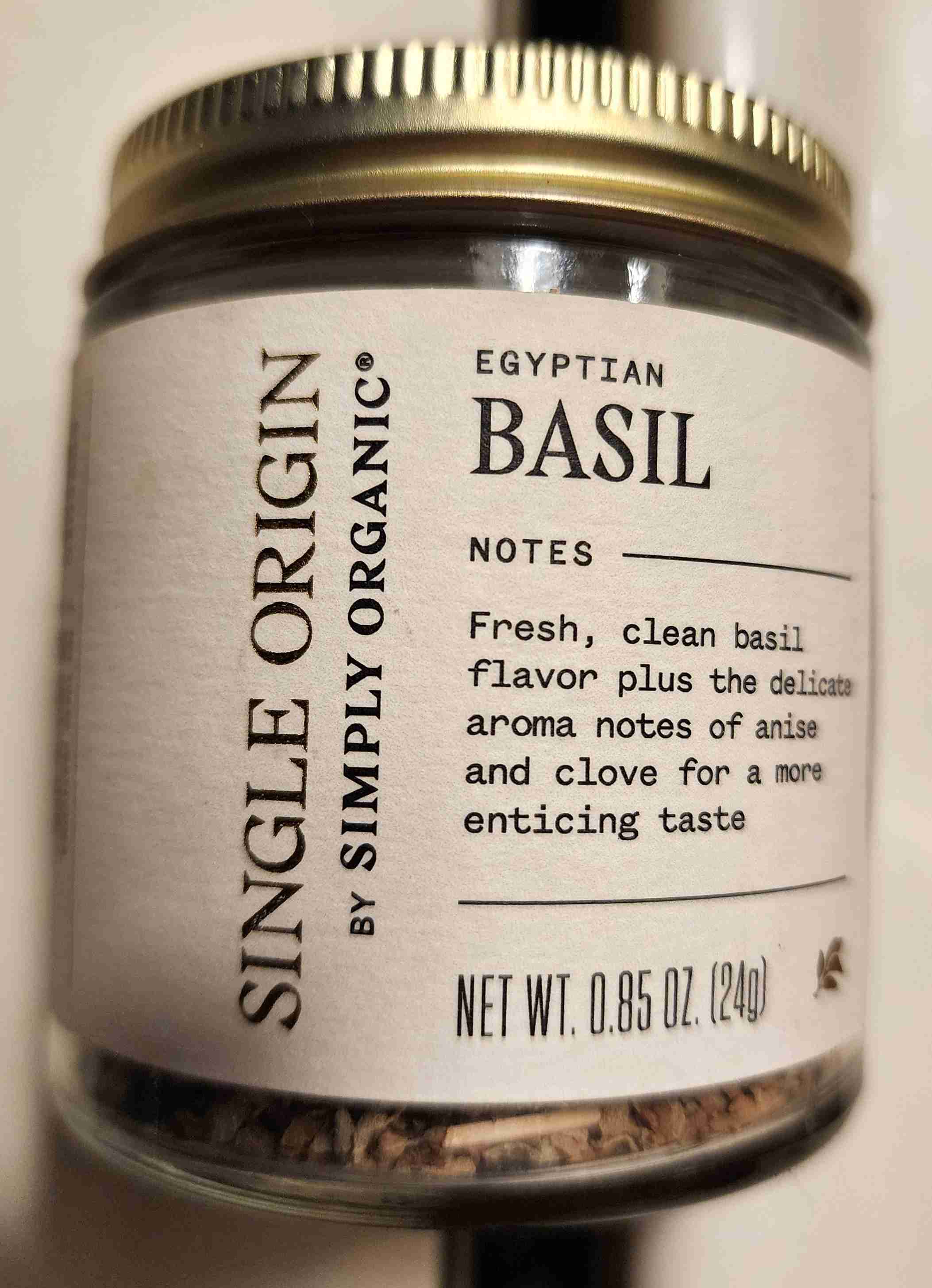 Egyptian Basil