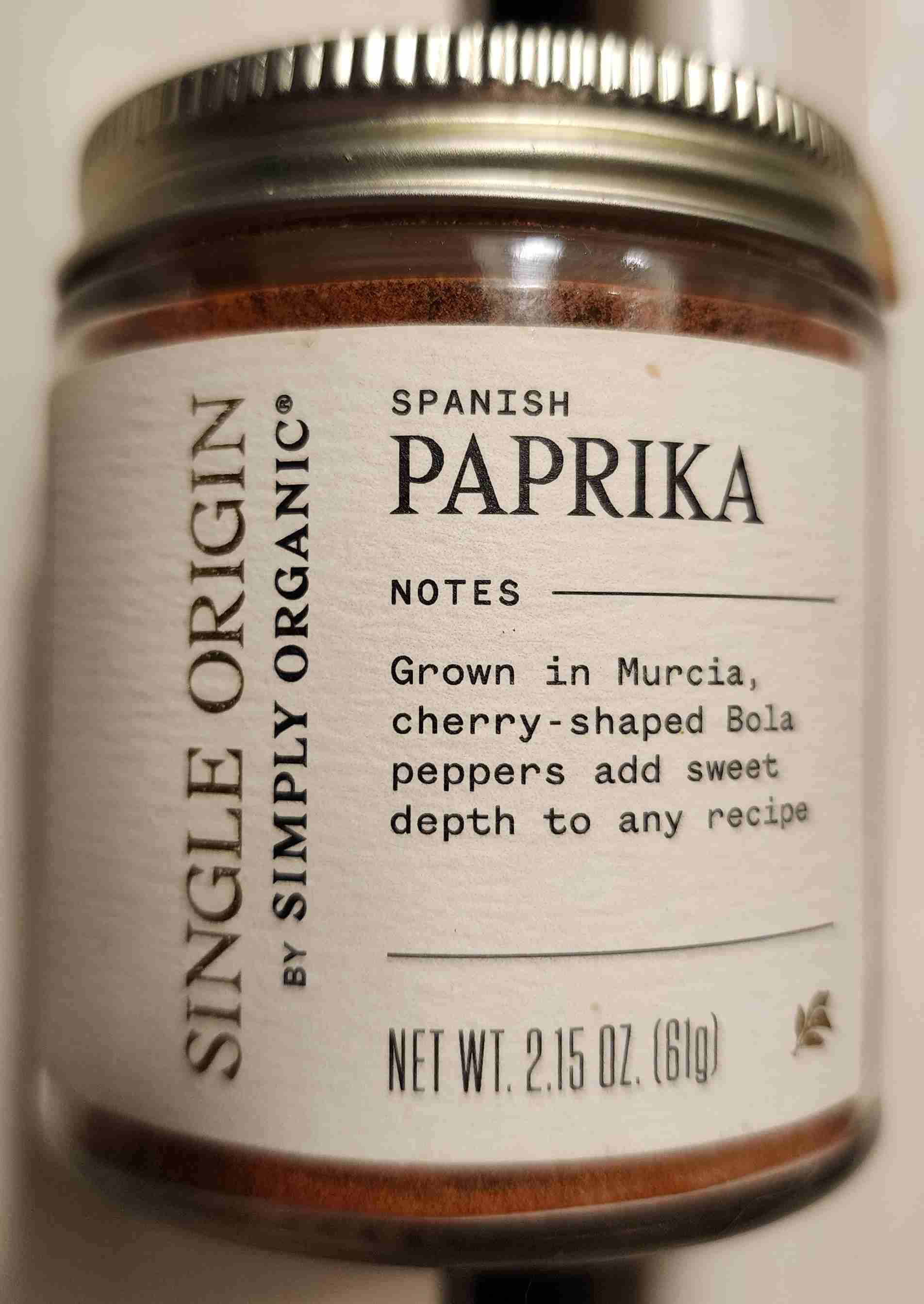 Spanish Paprika