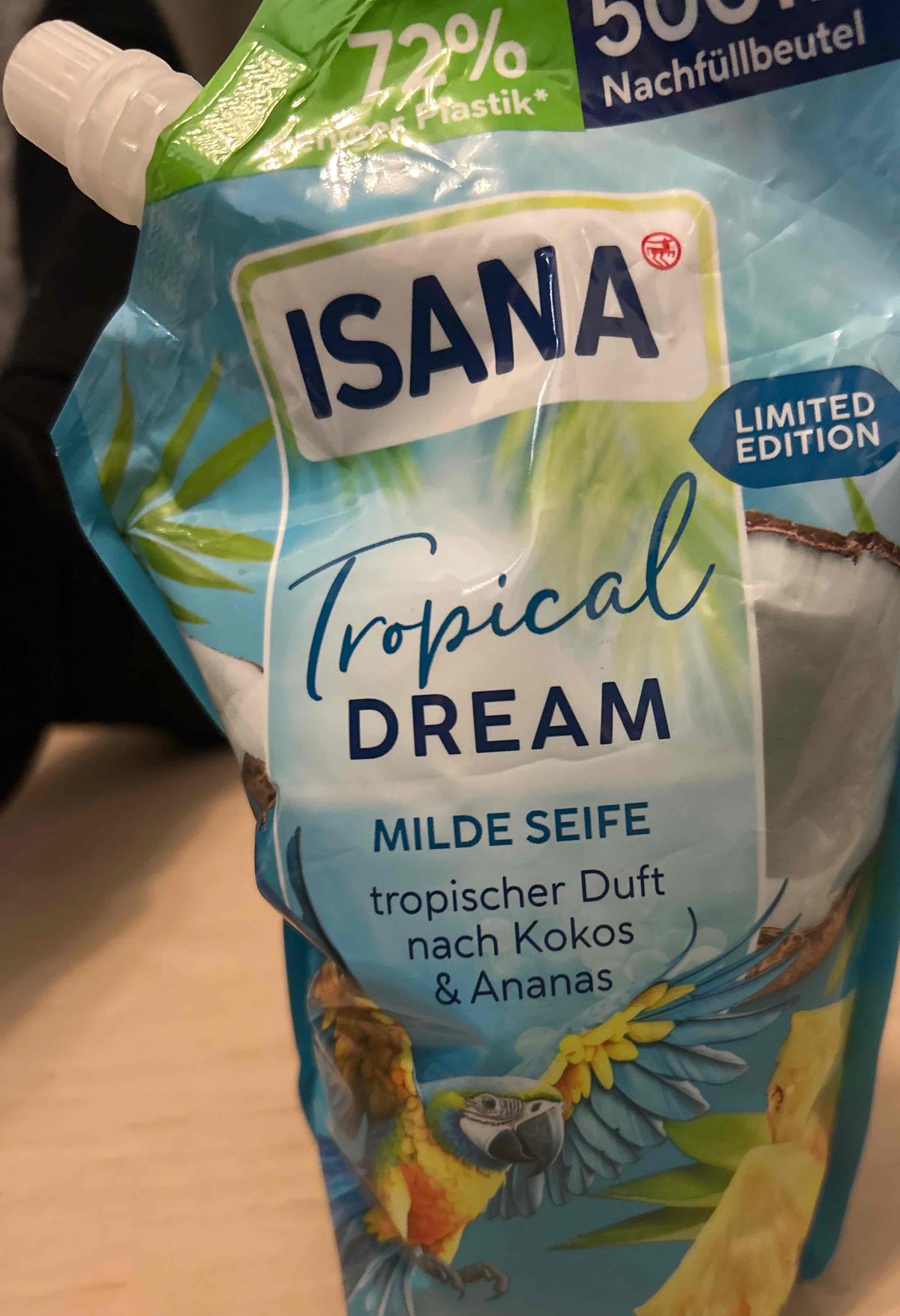 Seife Tropical Dream