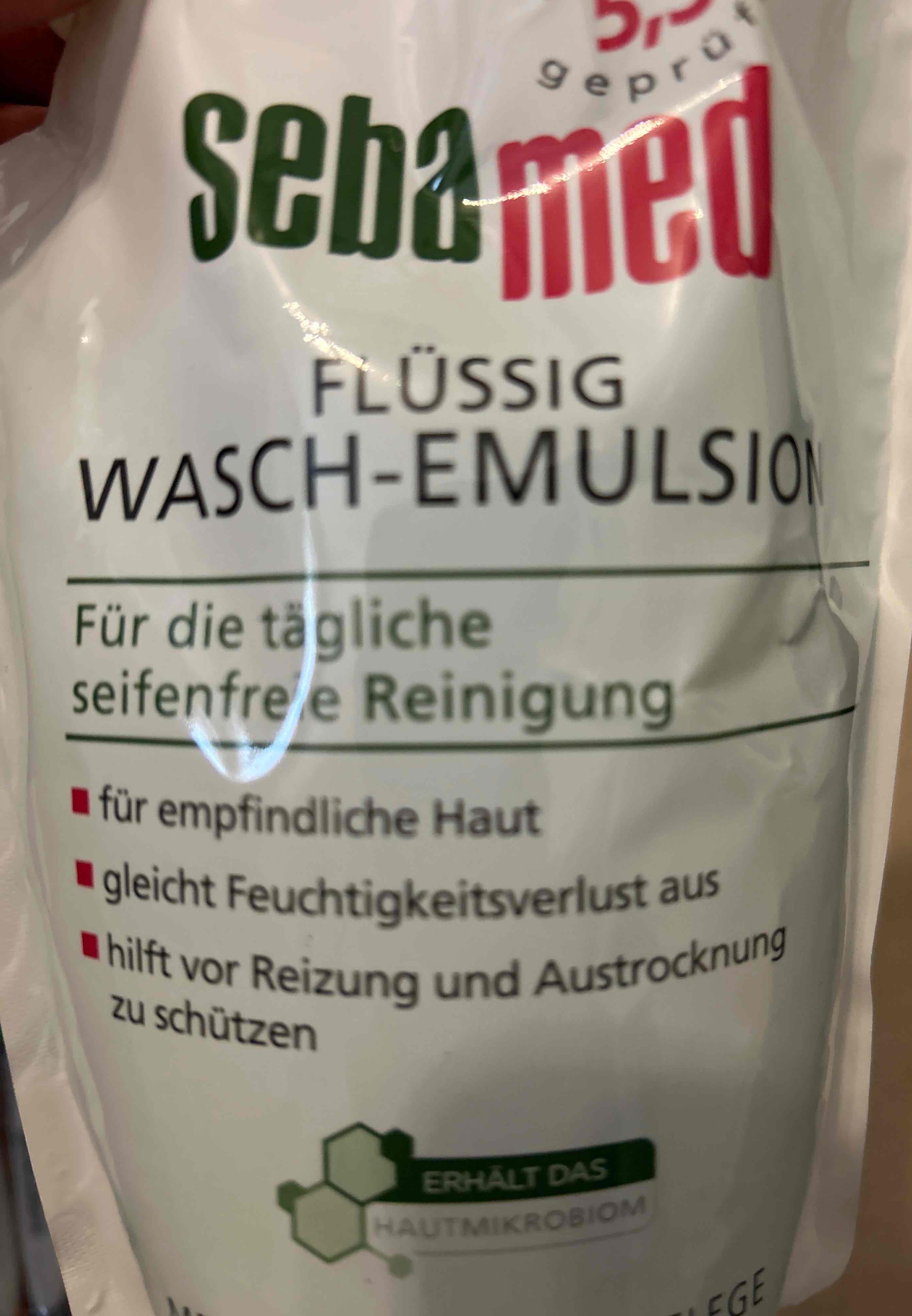 Sebamed Wasch-Emulsion