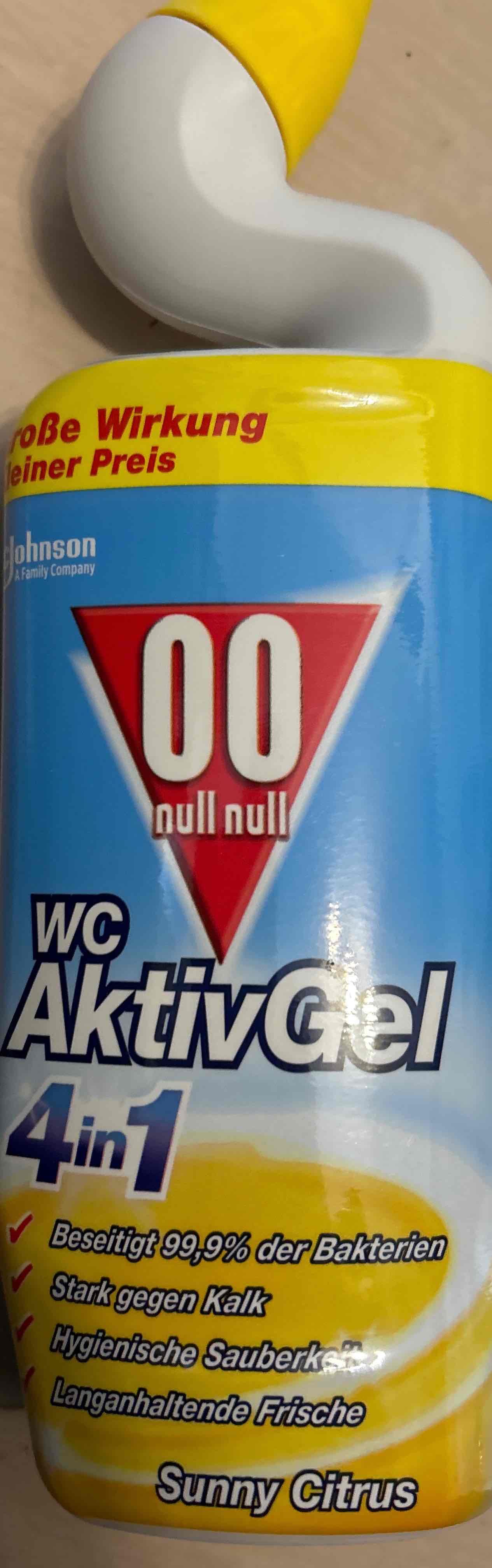 00 wc aktiv Gel