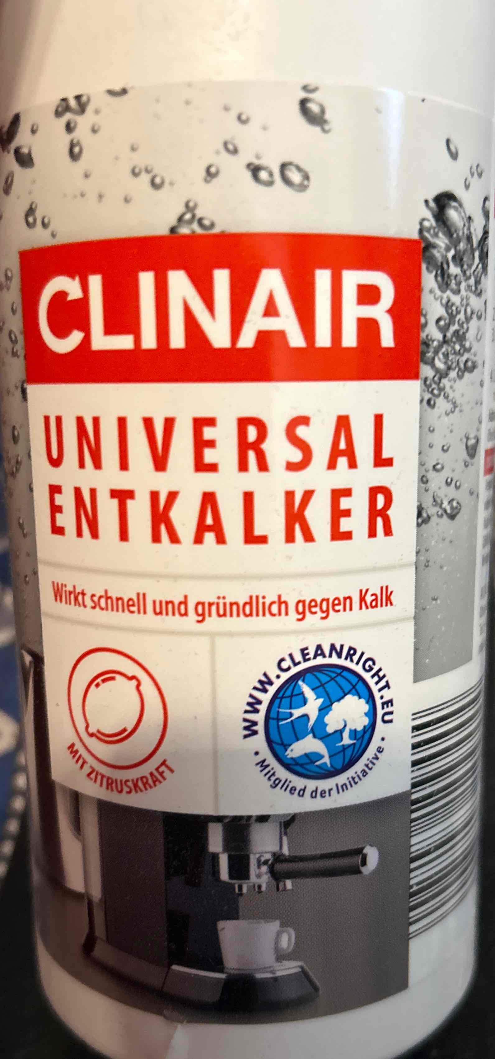 Universal Entkalker