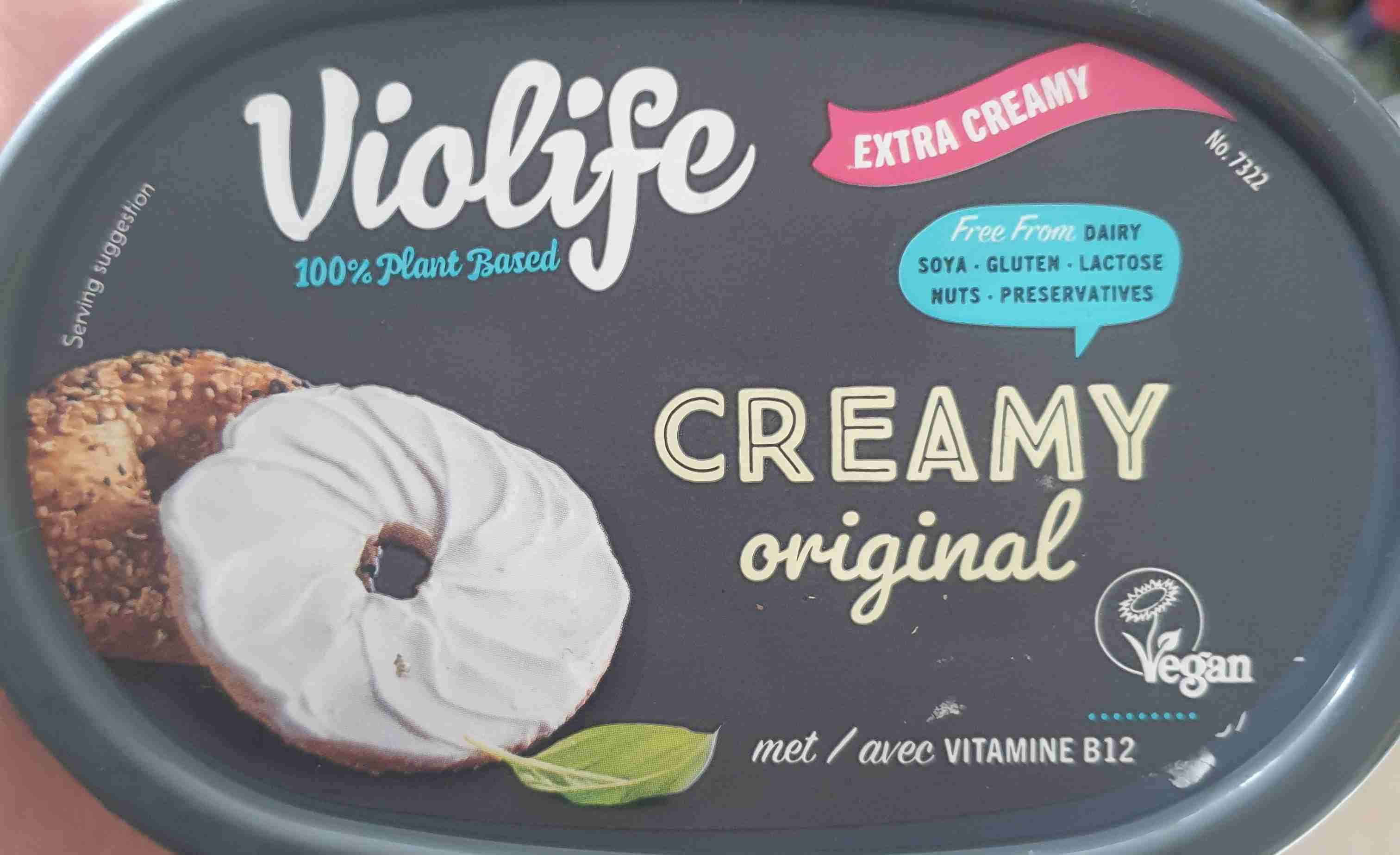 Creamy Original