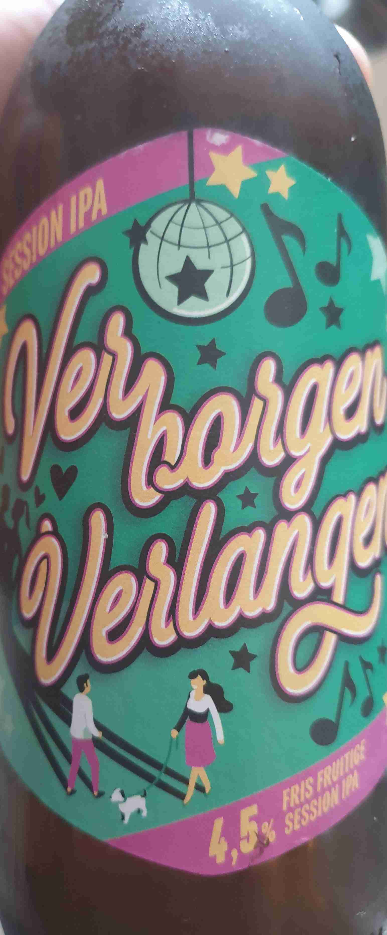 Verborgen Verlangen