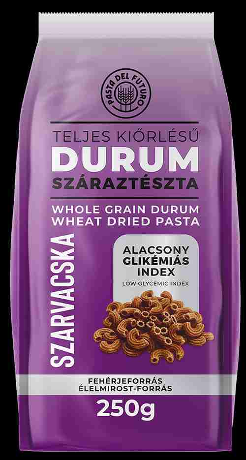 Szarvacska Teljes Kiőrlésű Durum