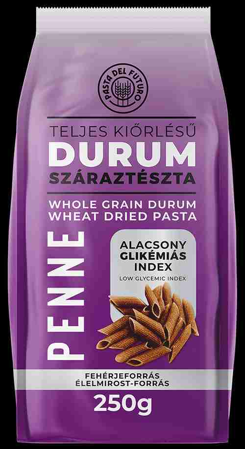 Penne Teljes Kiőrlésű Durum