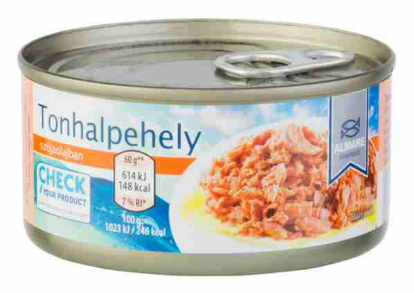 Tonhalpehely Szójaolajban