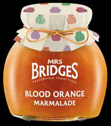 Blood Orange Marmalade