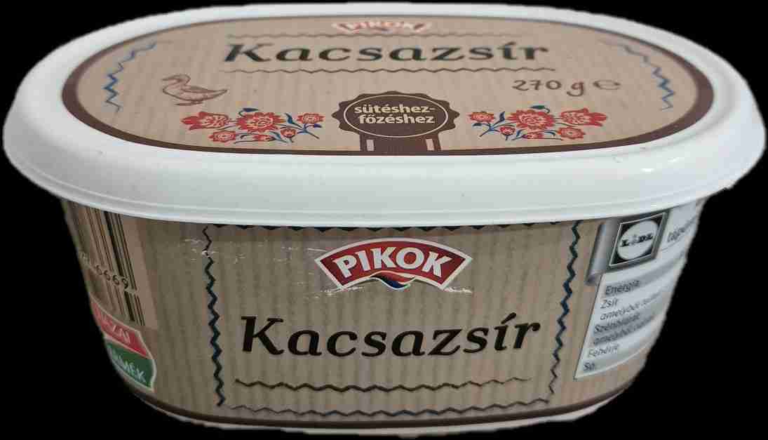 Kacsazsír