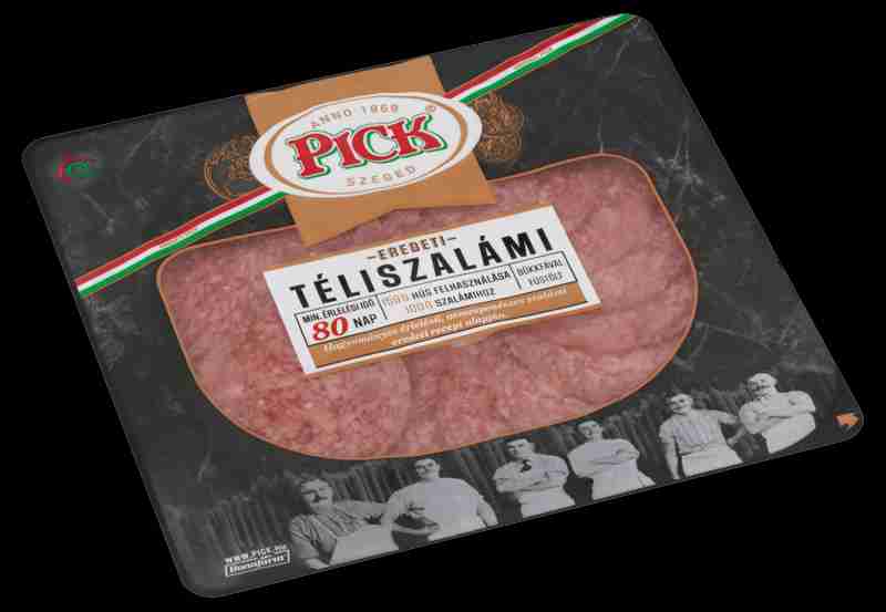 Eredeti Téliszalámi