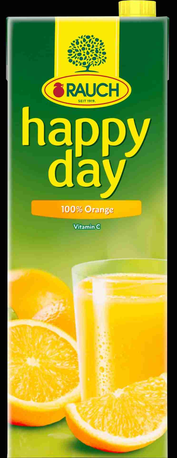 Happy Day 100% Orange