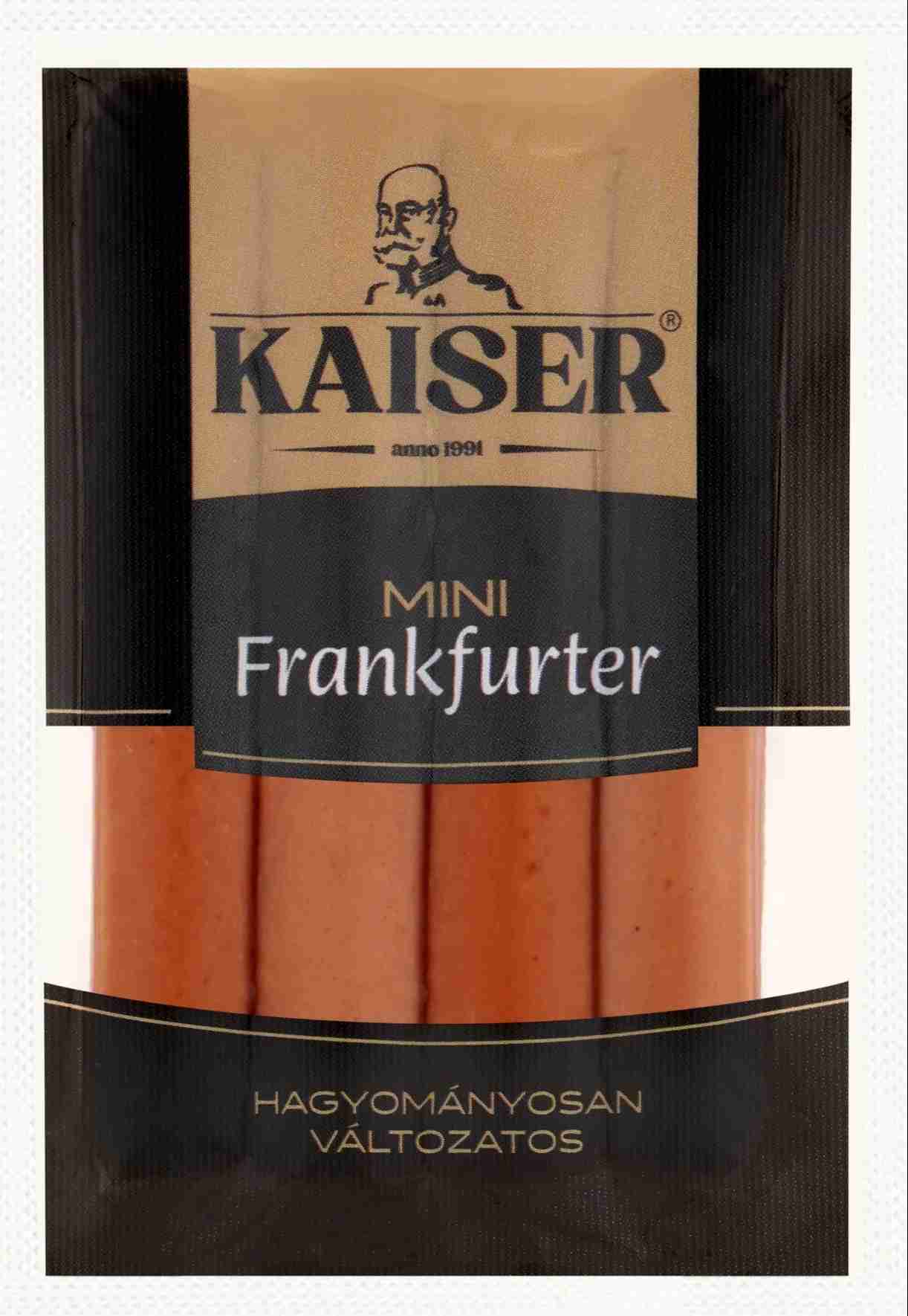 Mini Frankfurter