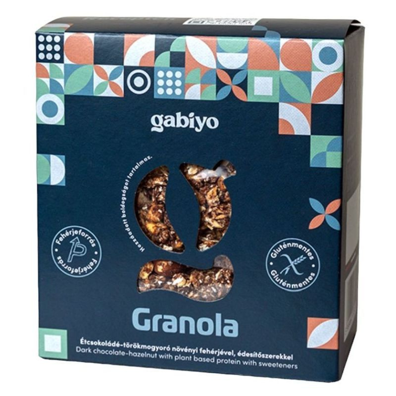 Granola Dark Choc Hazelnut