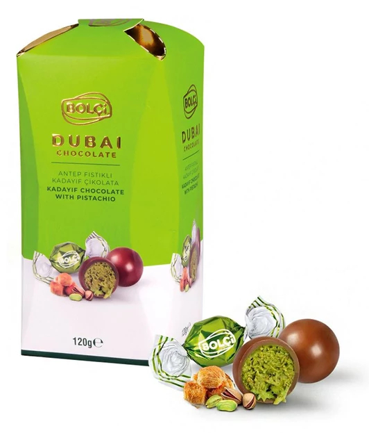 Dubai Chocolate