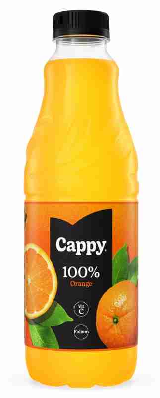 100% Orange Juice