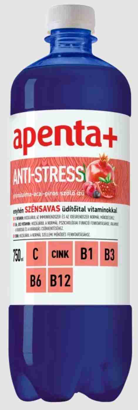 Anti-Stress gránátalma-acai-piros szőlő