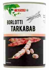 Borlotti Tarkabab
