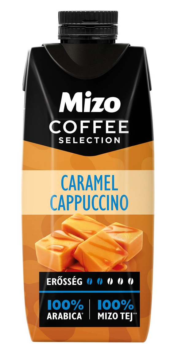 Caramel Capuccino