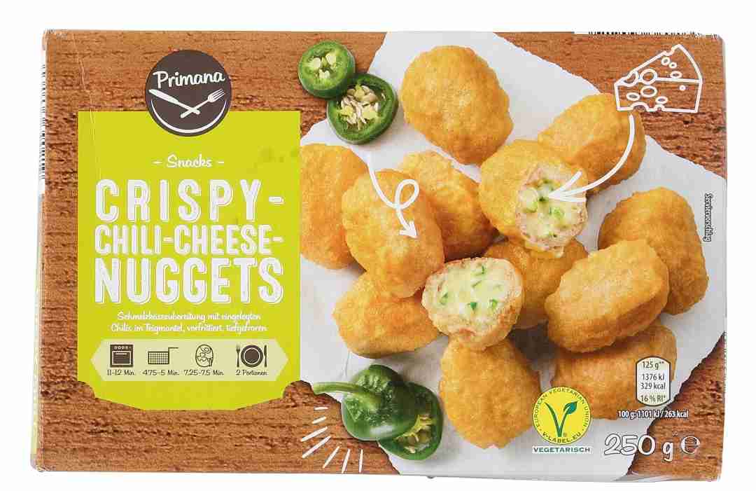 Chili-Cheese Nuggets