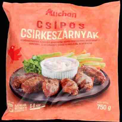 Csípős Csirkeszárnyak